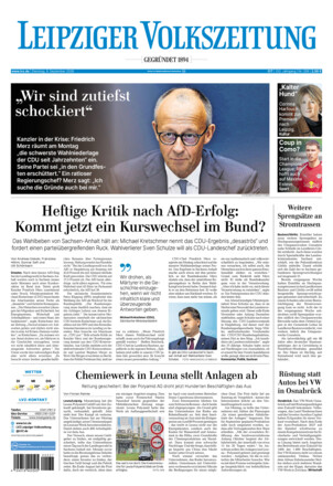 Leipziger Volkszeitung