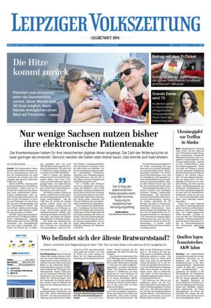 Leipziger Volkszeitung