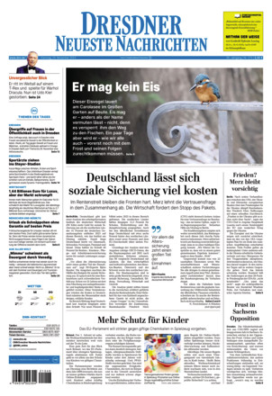 Dresdner Neueste Nachrichten