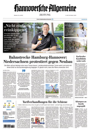Hannoversche Allgemeine Zeitung