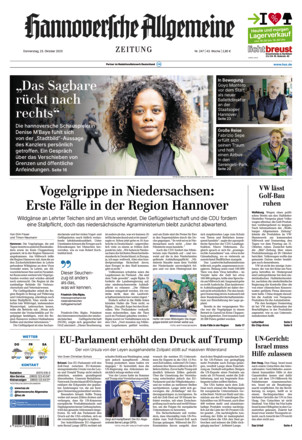 Hannoversche Allgemeine Zeitung