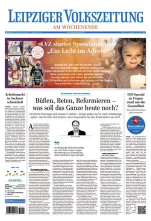 Leipziger Volkszeitung - ePaper