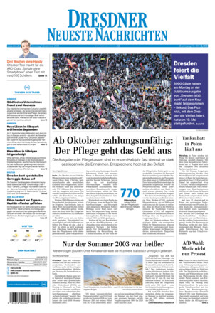 Dresdner Neueste Nachrichten