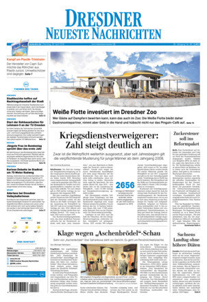 Dresdner Neueste Nachrichten