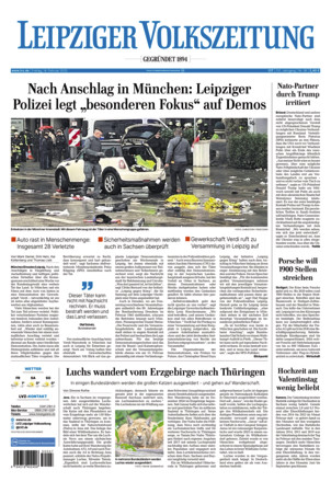 Leipziger Volkszeitung