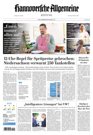 Hannoversche Allgemeine Zeitung