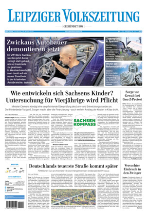 Leipziger Volkszeitung