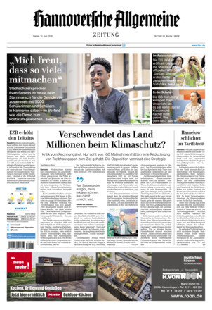 Hannoversche Allgemeine Zeitung