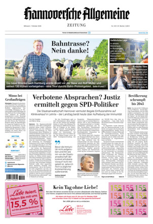 Hannoversche Allgemeine Zeitung