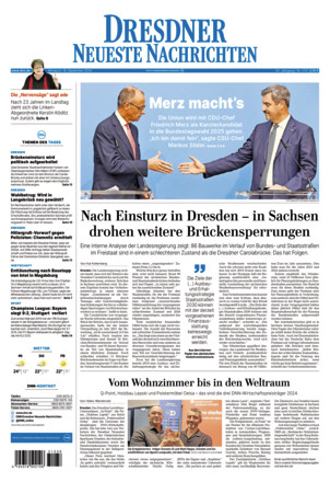 Dresdner Neueste Nachrichten - ePaper