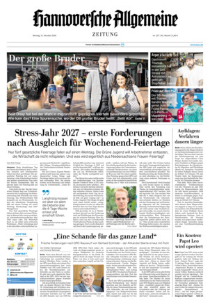 Hannoversche Allgemeine Zeitung