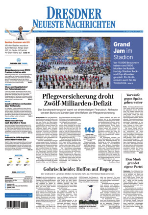 Dresdner Neueste Nachrichten