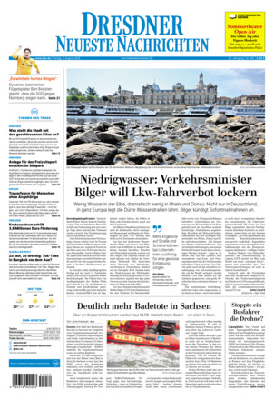 Dresdner Neueste Nachrichten