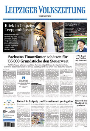 Leipziger Volkszeitung