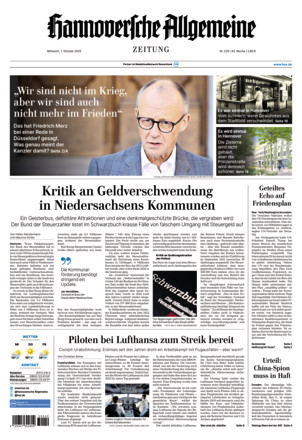 Hannoversche Allgemeine Zeitung