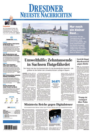 Dresdner Neueste Nachrichten