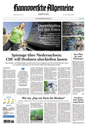 Hannoversche Allgemeine Zeitung