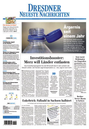 Dresdner Neueste Nachrichten