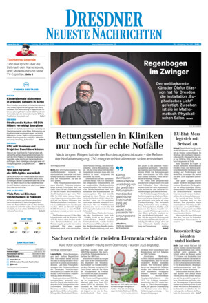 Dresdner Neueste Nachrichten