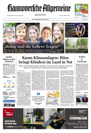Hannoversche Allgemeine Zeitung