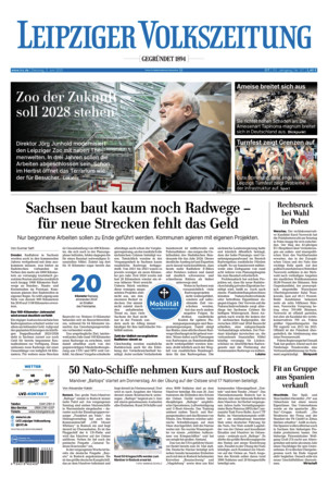 Leipziger Volkszeitung