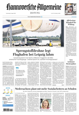 Hannoversche Allgemeine Zeitung
