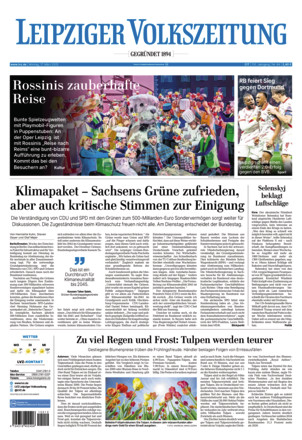 Leipziger Volkszeitung