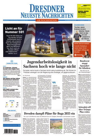 Dresdner Neueste Nachrichten
