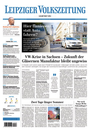 Leipziger Volkszeitung