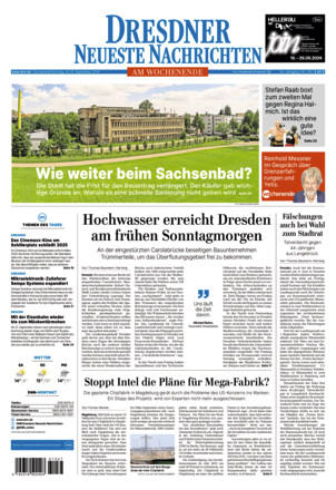 Dresdner Neueste Nachrichten - ePaper