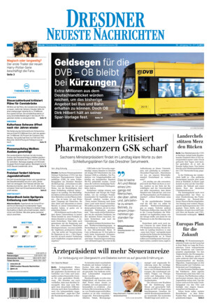 Dresdner Neueste Nachrichten