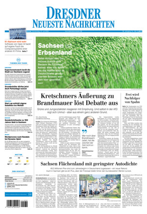 Dresdner Neueste Nachrichten