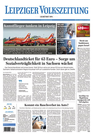 Leipziger Volkszeitung