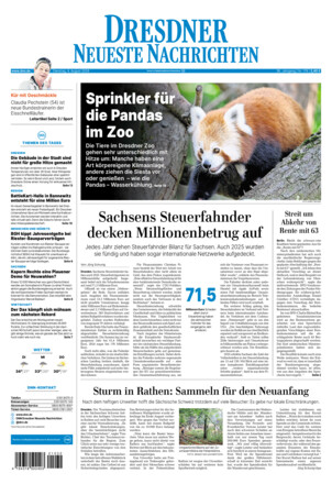 Dresdner Neueste Nachrichten