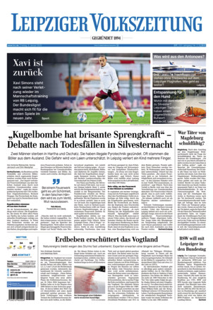 Leipziger Volkszeitung - ePaper