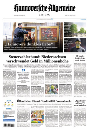 Hannoversche Allgemeine Zeitung