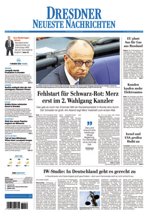 Dresdner Neueste Nachrichten