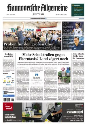 Hannoversche Allgemeine Zeitung