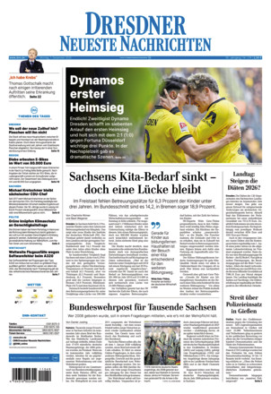 Dresdner Neueste Nachrichten