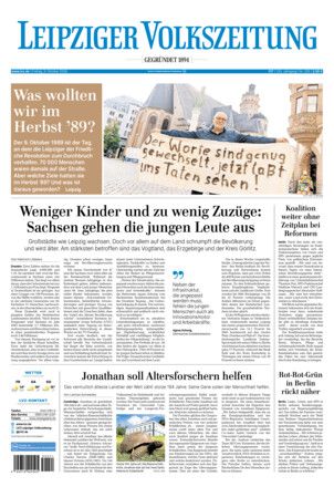 Leipziger Volkszeitung