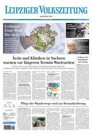 Leipziger Volkszeitung