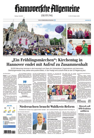 Hannoversche Allgemeine Zeitung
