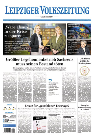 Leipziger Volkszeitung