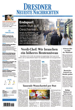 Dresdner Neueste Nachrichten