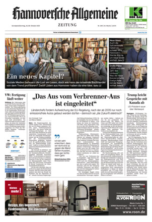 Hannoversche Allgemeine Zeitung