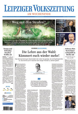 Leipziger Volkszeitung