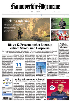 Hannoversche Allgemeine Zeitung