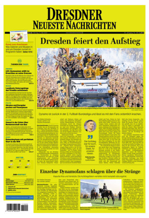 Dresdner Neueste Nachrichten
