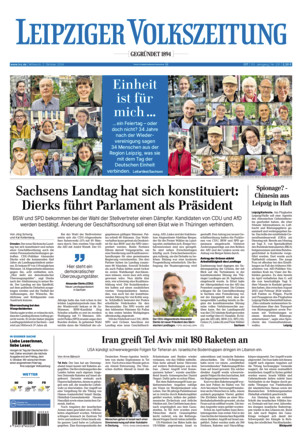 Leipziger Volkszeitung - ePaper