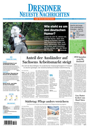 Dresdner Neueste Nachrichten